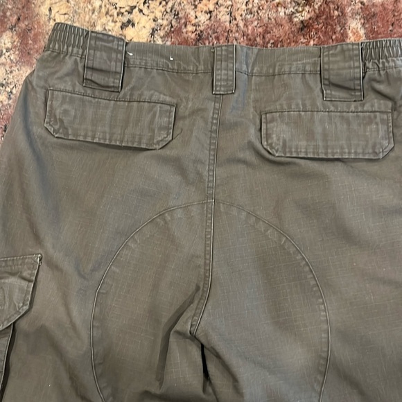36x32 Tactical Cargo Pants • Charcoal • LAPG • VG Condition - Picture 4 of 8